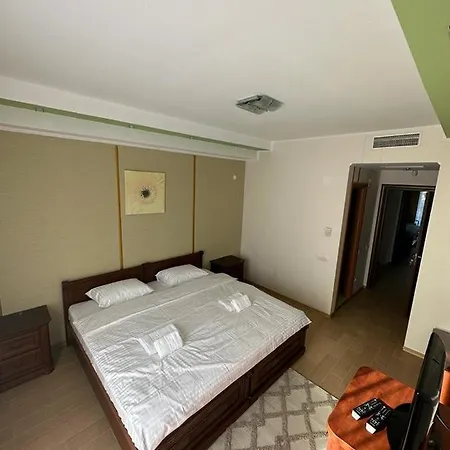 Hotell New Vila Mamaia